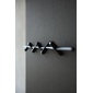 MOEBE COAT RACK 40cm CHROMEの写真
