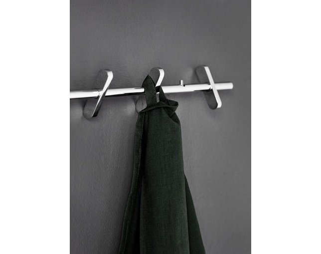 MOEBE(ムーベ) COAT RACK 40cm CHROMEの写真