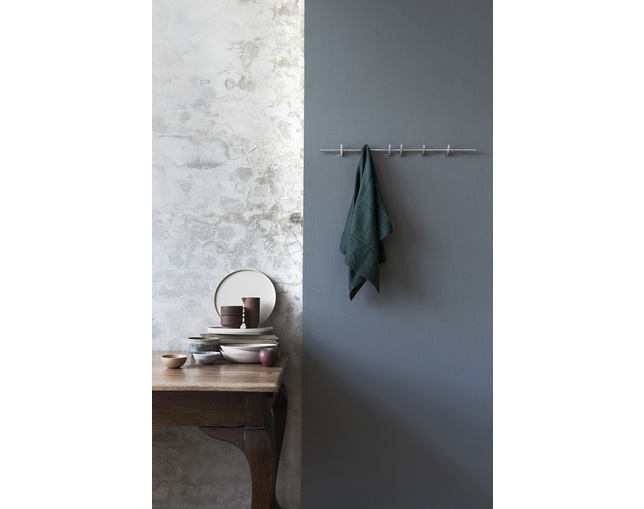 MOEBE(ムーベ) COAT RACK 40cm CHROMEの写真