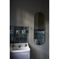 MOEBE TALL WALL MIRROR BRASSの写真