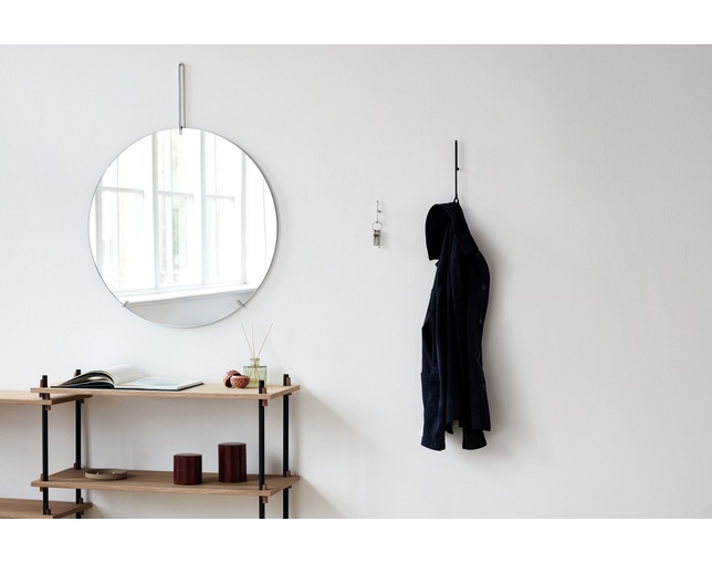 MOEBE(ムーベ) WALL HOOK Large BRASSの写真