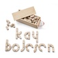 KAY BOJESEN DENMARK アルファベットブロックスの写真