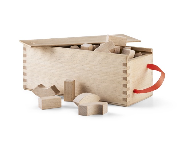 カイ・ボイスン デンマーク(KAY BOJESEN DENMARK) アルファベットブロックスの写真