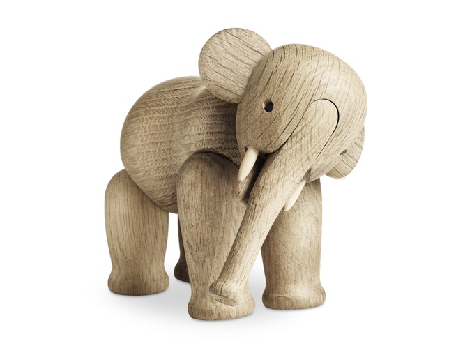 カイ・ボイスン デンマーク(KAY BOJESEN DENMARK) ゾウの写真