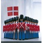 KAY BOJESEN DENMARK 衛兵 旗持ちの写真