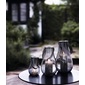 HOLMEGAARD ランタン スモーク 25cmの写真