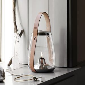 HOLME GAARD 29cm ランタン DESIGN WITH LIGHT ランタン（クリア） ｜HOLMEGAARD – PIANO ISOLA