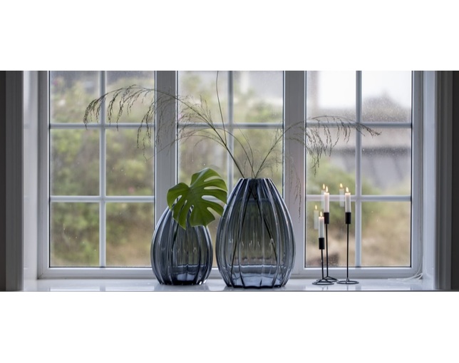 HOLMEGAARD(ホルムガード) フラワーベース 45cmの写真