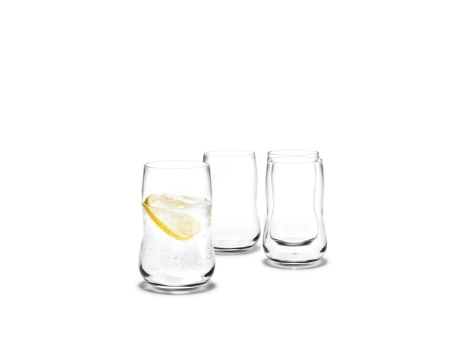 HOLMEGAARD(ホルムガード) タンブラー 370ml 4pcsの写真