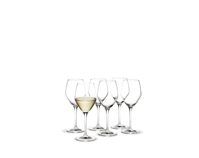 HOLMEGAARD(ホルムガード) 白ワイングラス 6pcsの写真