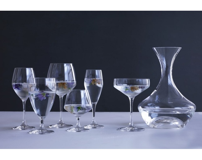 HOLMEGAARD(ホルムガード) 白ワイングラス 6pcsの写真
