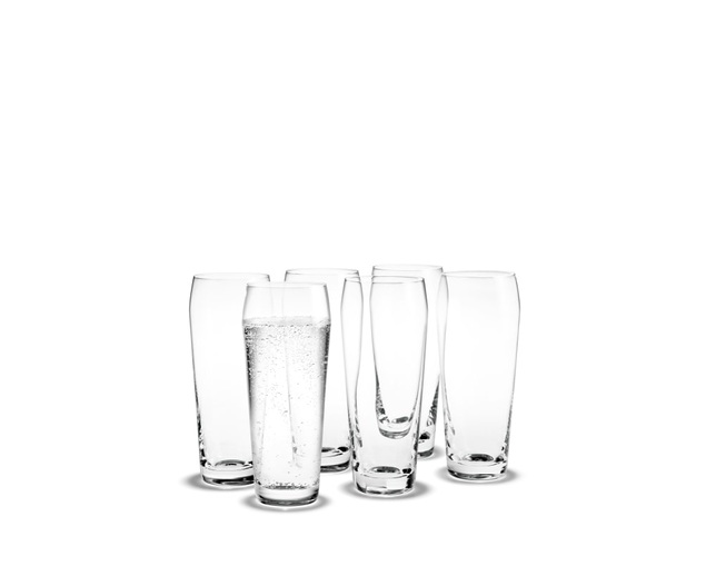 HOLMEGAARD(ホルムガード) ウォーターグラス 430ml 6pscの写真
