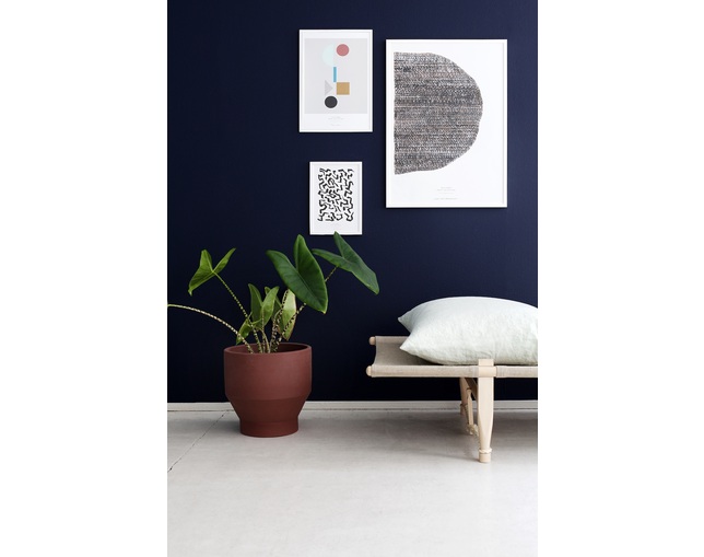 STILLEBEN PRINT COLLECTION(スティルレーベン プリントコレクション) Berit Mogensen Lopez 「Geometry」の写真