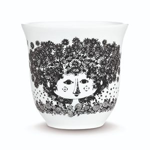 BJORN WIINBLAD THERMO CUP BLACKの写真