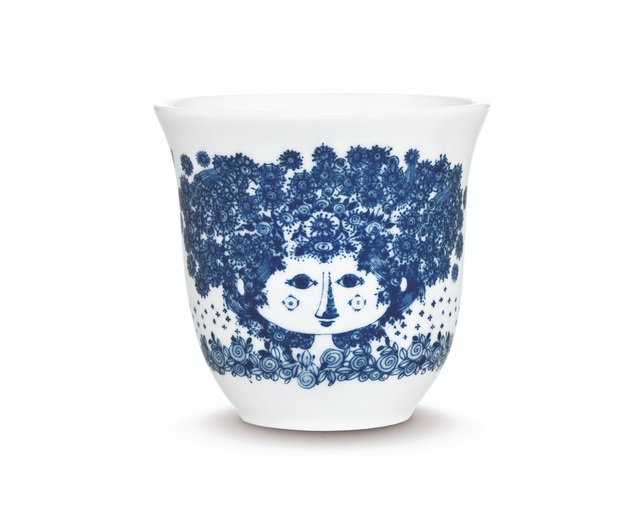 BJORN WIINBLAD(ビヨン・ヴィンブラッド) Thermo Cup BLUEの写真