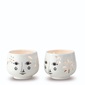 BJORN WIINBLAD Tea Light Holder 2pcsの写真