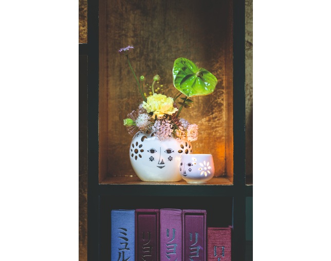 BJORN WIINBLAD(ビヨン・ヴィンブラッド) Tea Light Holder 2pcsの写真