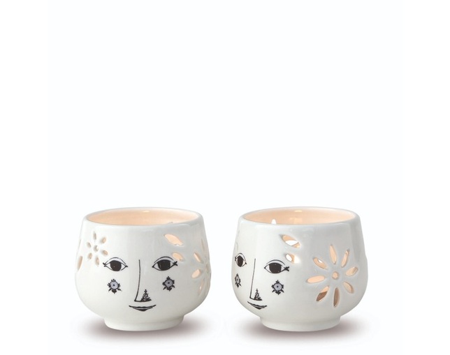 BJORN WIINBLAD(ビヨン・ヴィンブラッド) Tea Light Holder 2pcsの写真