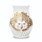 BJORN WIINBLAD FLOWER VASE GOLD の写真