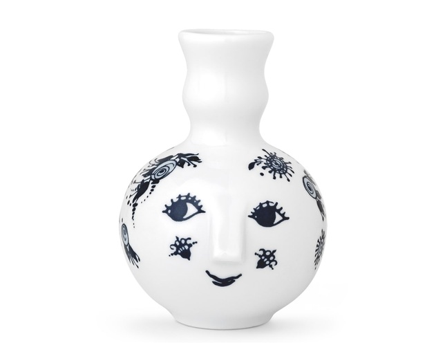 BJORN WIINBLAD(ビヨン・ヴィンブラッド) Vase BLUEの写真