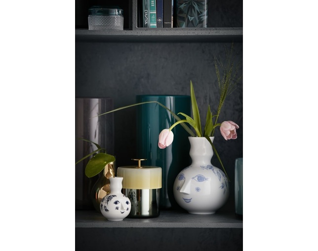BJORN WIINBLAD(ビヨン・ヴィンブラッド) Vase GREYの写真