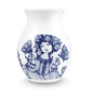 BJORN WIINBLAD Flower Vase BLUEの写真