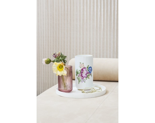 リュンビュー ポーセリン(LYNGBY PORCELEAN) ベース フラワー H15cmの写真