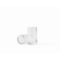 LYNGBY PORCELEAN ベース クリア H12cmの写真