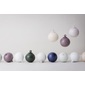 LYNGBY PORCELEAN バブル ボルドーの写真
