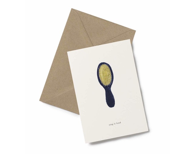 KARTOTEK COPENHAGEN(カトテック コペンハーゲン) GREETING CARDの写真