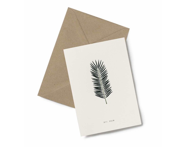 KARTOTEK COPENHAGEN(カトテック コペンハーゲン) GREETING CARDの写真
