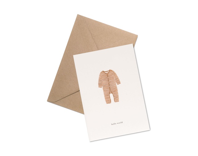 KARTOTEK COPENHAGEN(カトテック コペンハーゲン) GREETING CARDの写真