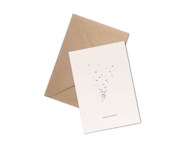 KARTOTEK COPENHAGEN(カトテック コペンハーゲン) GREETING CARDの写真