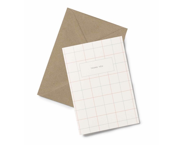 KARTOTEK COPENHAGEN(カトテック コペンハーゲン) GREETING CARDの写真