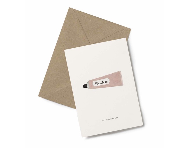 KARTOTEK COPENHAGEN(カトテック コペンハーゲン) GREETING CARDの写真