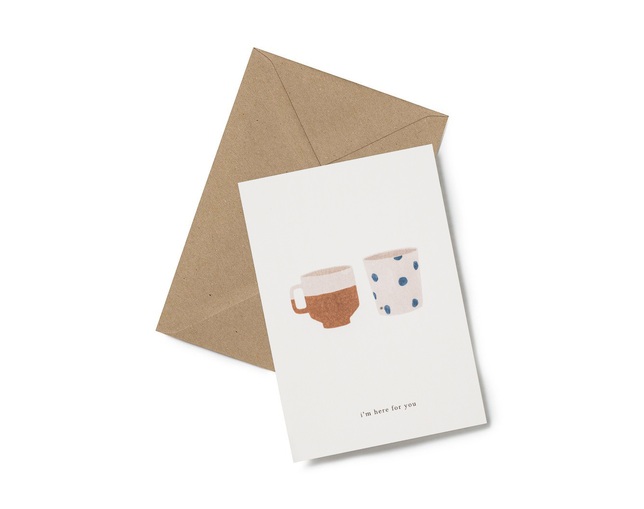KARTOTEK COPENHAGEN(カトテック コペンハーゲン) GREETING CARDの写真