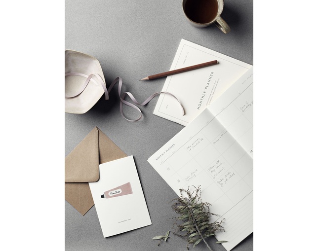 KARTOTEK COPENHAGEN(カトテック コペンハーゲン) GREETING CARDの写真