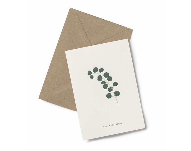 KARTOTEK COPENHAGEN(カトテック コペンハーゲン) GREETING CARDの写真