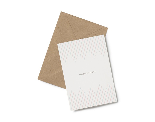 KARTOTEK COPENHAGEN(カトテック コペンハーゲン) GREETING CARDの写真