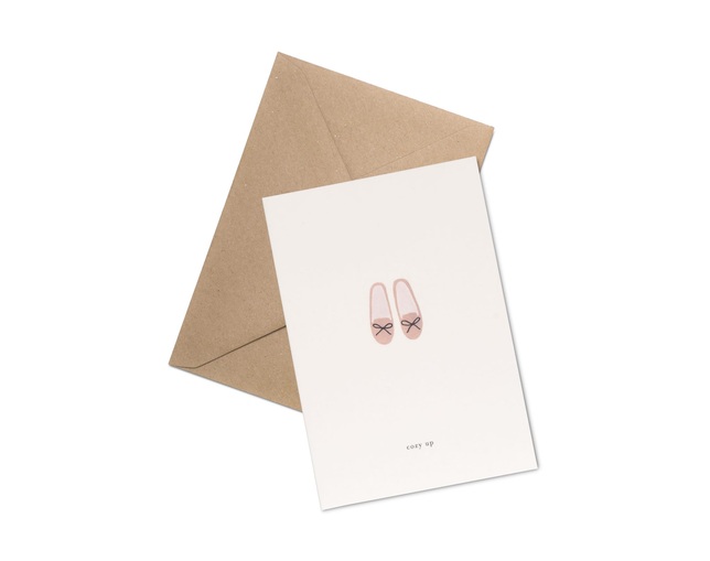 KARTOTEK COPENHAGEN(カトテック コペンハーゲン) GREETING CARDの写真