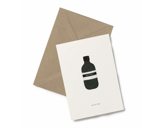 KARTOTEK COPENHAGEN(カトテック コペンハーゲン) GREETING CARDの写真
