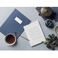 KARTOTEK COPENHAGEN LARGE NOTEBOOK Light Blueの写真