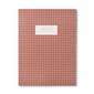 KARTOTEK COPENHAGEN LARGE NOTEBOOK Brick Redの写真