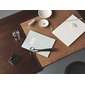 KARTOTEK COPENHAGEN LARGE NOTEBOOK Brick Redの写真