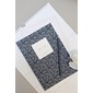 KARTOTEK COPENHAGEN MEDIUM NOTEBOOK Navyの写真