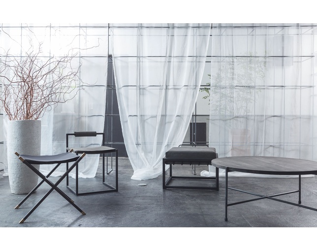 hidden sampling furniture(ヒドゥンサンプリングファニチャー) OD Chairの写真