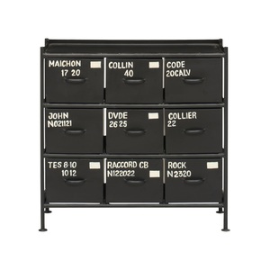 GUIDEL 12 DRAWERS CHEST WIDE(ギデル 12 ドロワーズ チェスト