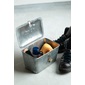 ienowa トラペゾイド収納BOX(M)の写真