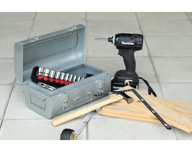イエノワ(ienowa) トランク収納BOX(M)の写真