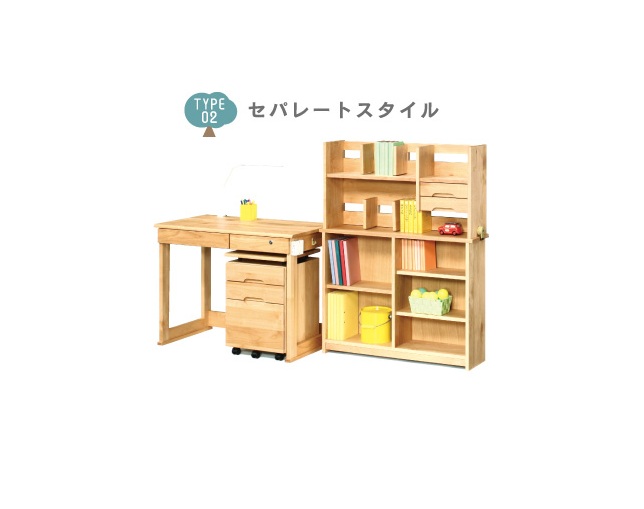kiduku(キヅク) 昇降付ワゴン　レオの写真